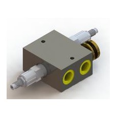 KOBELT 安全旁通閥600-400系列