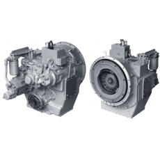 TECHNODRIVE 船用變速器MG-6449A系列