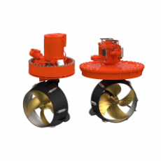 VETH PROPULSION 方位推進(jìn)器L 型/Z 型系列