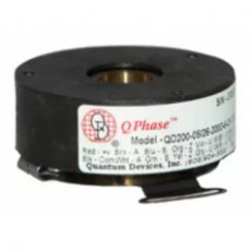 Quantum Devices 光學旋轉編碼器QR200系列