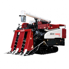 YANMAR 半喂入聯(lián)合收割機AG600R系列