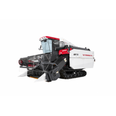 YANMAR 半喂入聯(lián)合收割機AW118系列