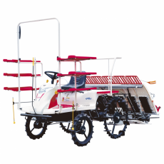 YANMAR 乘坐式插秧機VP6E系列