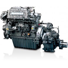 YANMAR 船用發(fā)動(dòng)機(jī)CH系列