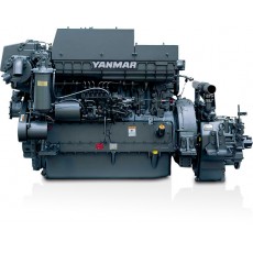 YANMAR 船用發(fā)動(dòng)機(jī)HA系列