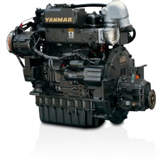 YANMAR 救生艇用發(fā)動(dòng)機(jī)JH系列