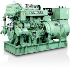 YANMAR 發電機組HAL系列