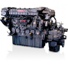 YANMAR 船用發動機AY系列