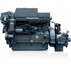 YANMAR 船用發動機HA系列
