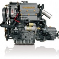 YANMAR 船用發動機YM系列