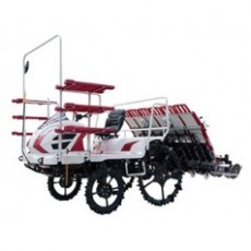 YANMAR 自動蔬菜移栽機2ZYG-6系列