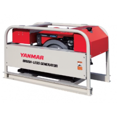 YANMAR 緊湊型電源YTB系列