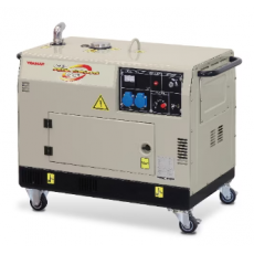 YANMAR 緊湊型電源EG55系列