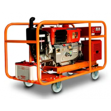 YANMAR 緊湊型電源YTG系列