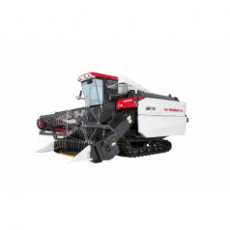 YANMAR 半喂入聯(lián)合收割機(jī)AW118系列