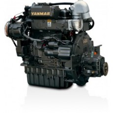 YANMAR 救生艇用發(fā)動(dòng)機(jī)JH系列
