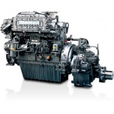 YANMAR 船用發(fā)動(dòng)機(jī)CH系列