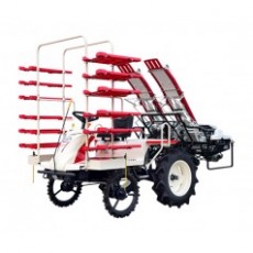 YANMAR 自動(dòng)蔬菜移栽機(jī)PF2R系列