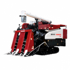 YANMAR 半喂入聯(lián)合收割機(jī)AG600R系列