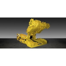 Eickhoff 連續(xù)采煤機(jī)CM2H-37系列