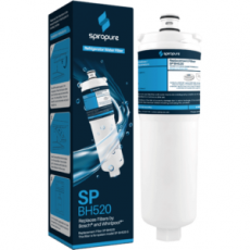 spiropure 冰箱過濾器SP-BH520系列