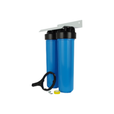 spiropure 過(guò)濾器外殼TWIN10PR-20BB系列
