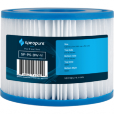 spiropure 水療過(guò)濾器SP-PS-BW-VI系列