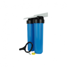 spiropure 過(guò)濾器外殼TWIN10PR-20BB系列