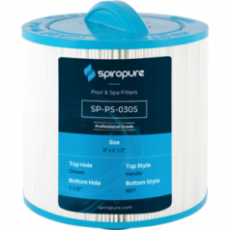 spiropure 過濾器SP-PS-0305系列