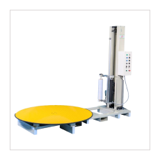 Sigma Giken 拉伸膜包裝機半自動型系列