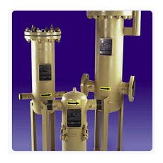 Graver Technologies 氣體過濾器AGS系列