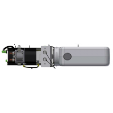 MTE HYDRAULICS 直流歧管安裝單元100系列