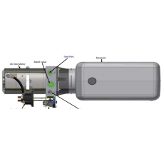 MTE HYDRAULICS 直流液壓動力單元200系列