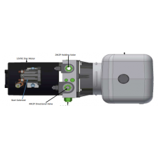 MTE HYDRAULICS 直流電源開啟/關閉200系列