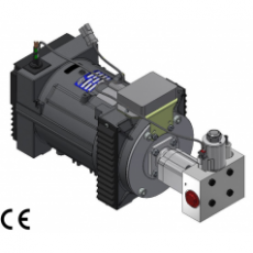 MTE HYDRAULICS 單相液壓發電機G系列