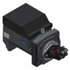 MTE HYDRAULICS 三相液壓驅動發電機G系列