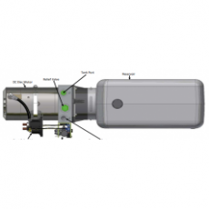 MTE HYDRAULICS 直流液壓動(dòng)力單元200系列