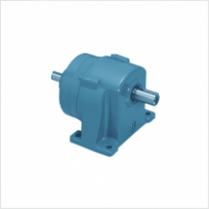 SG GEAR MOTOR 平行軸雙軸減速器系列