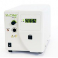 X-Cite 熒光燈照明器200DC系列