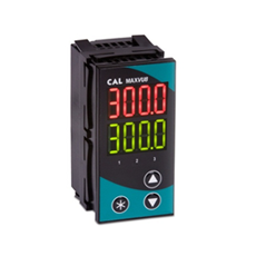 CAL Controls 溫度控制器MAXVU系列