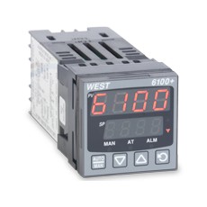 CAL Controls 溫度控制器P6100系列
