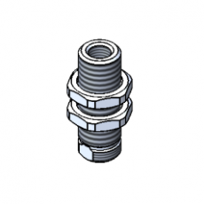 EDCO USA 工具安裝適配器18F-16X40系列