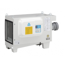 AMANO 電器集塵式油霧凈化器EM-eⅡ系列