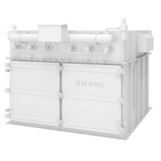 AMANO 濾筒式倉頂除塵器PPC系列