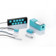 SECATEC 電感式傳感器直流三線系列