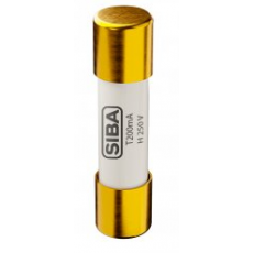 SIBA 設(shè)備保護(hù)熔斷器179200.0系列