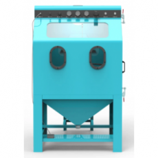 Gubot 輪式干式噴砂機 PSJ1010系列