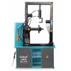 Gubot 龍門車輪校直機ZXL1028系列