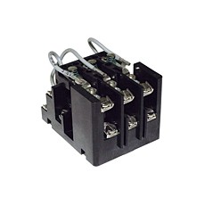 STRUTHERS DUNN 開放式功率繼電器425系列