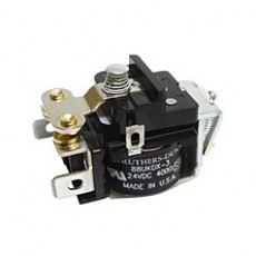 STRUTHERS DUNN 微型開放式功率繼電器UKDX